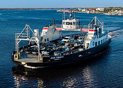 Mayport Ferry