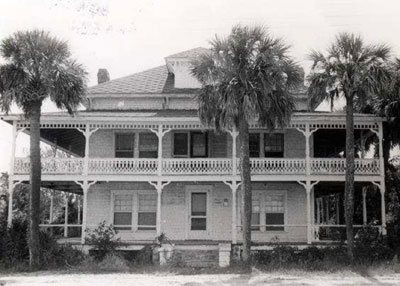 The King House